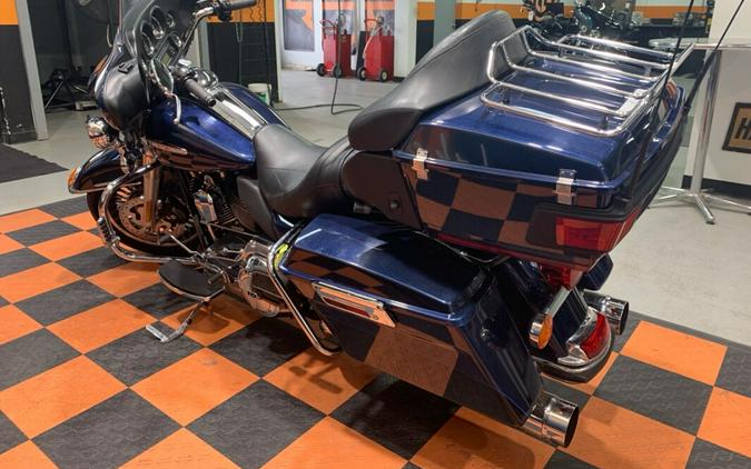 2013 Harley-Davidson Electra Glide Ultra Limited FLHTK