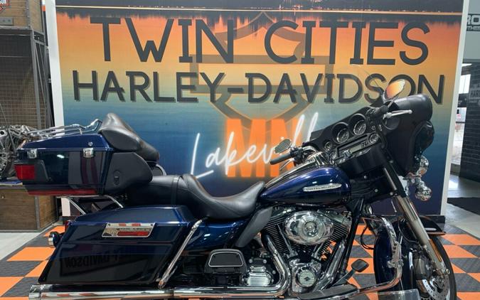 2013 Harley-Davidson Electra Glide Ultra Limited FLHTK