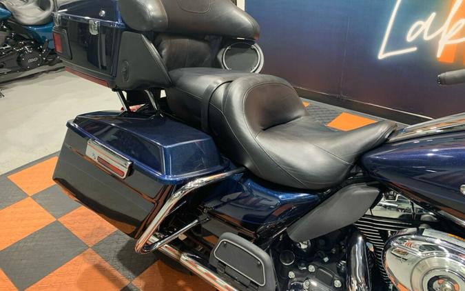 2013 Harley-Davidson Electra Glide Ultra Limited FLHTK