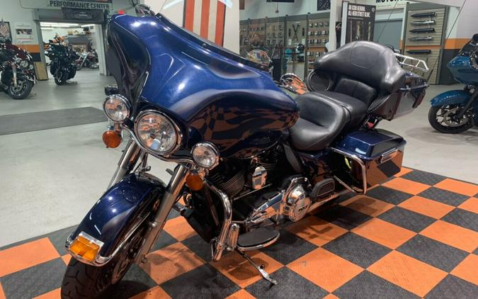 2013 Harley-Davidson Electra Glide Ultra Limited FLHTK