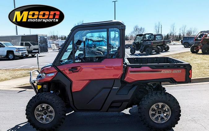 2024 Can-Am Defender Limited HD10