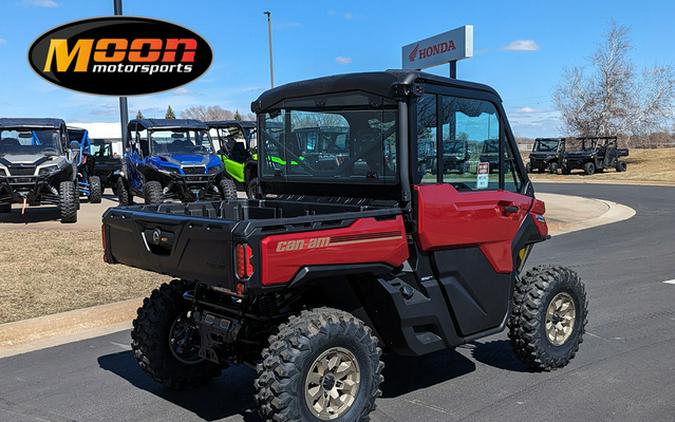 2024 Can-Am Defender Limited HD10