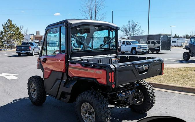 2024 Can-Am Defender Limited HD10