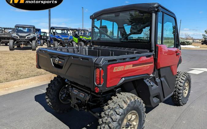 2024 Can-Am Defender Limited HD10