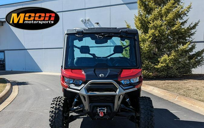 2024 Can-Am Defender Limited HD10