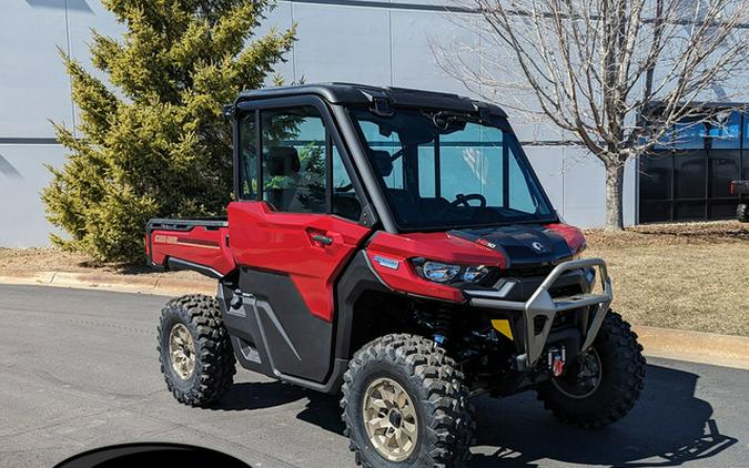 2024 Can-Am Defender Limited HD10