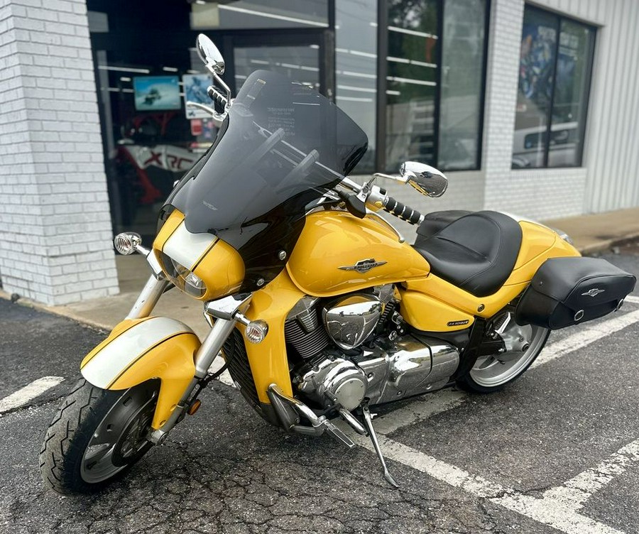 2008 Suzuki Boulevard C109R