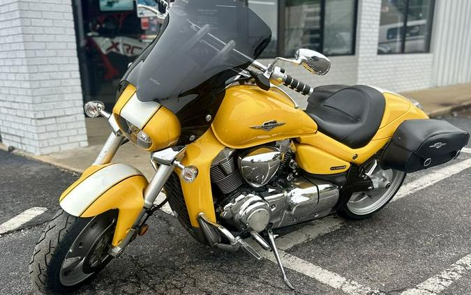 2008 Suzuki Boulevard C109R