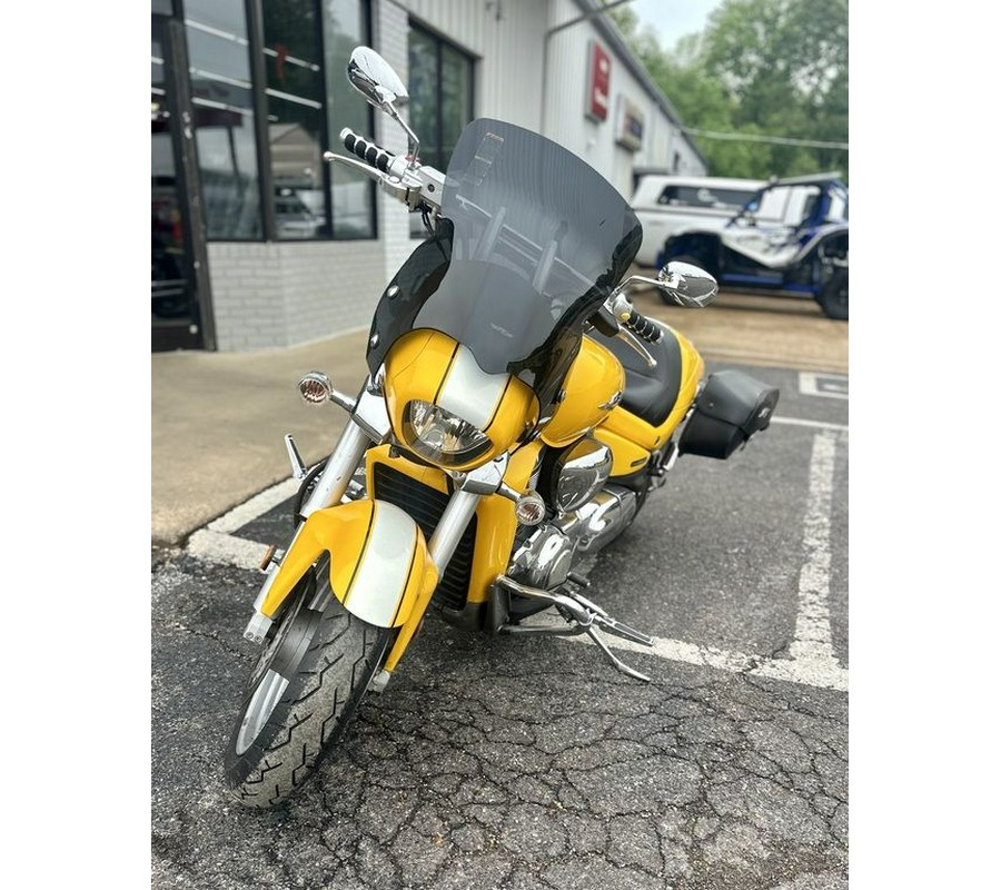 2008 Suzuki Boulevard C109R