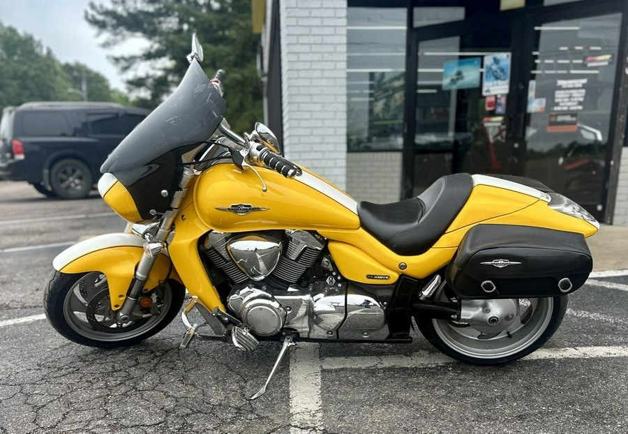 2008 Suzuki Boulevard C109R