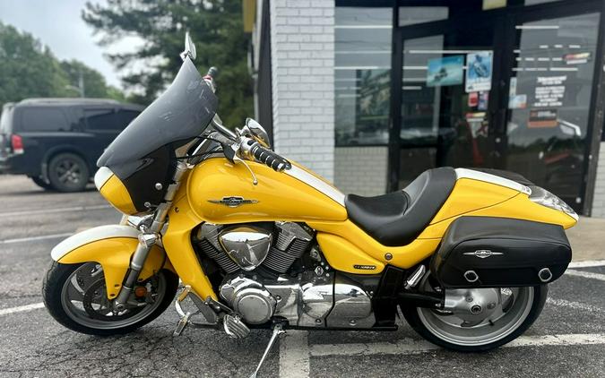 2008 Suzuki Boulevard C109R