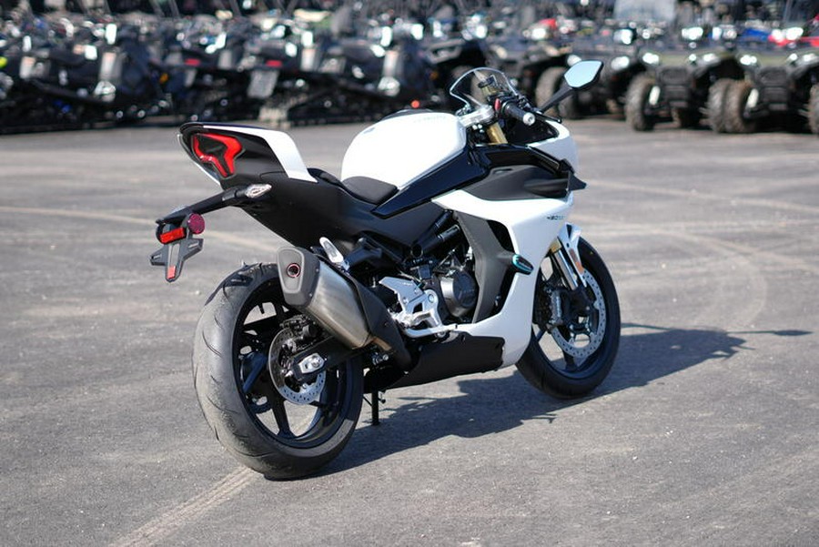 2024 CFMoto 450SS