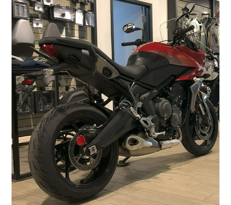 2023 Triumph Tiger 660