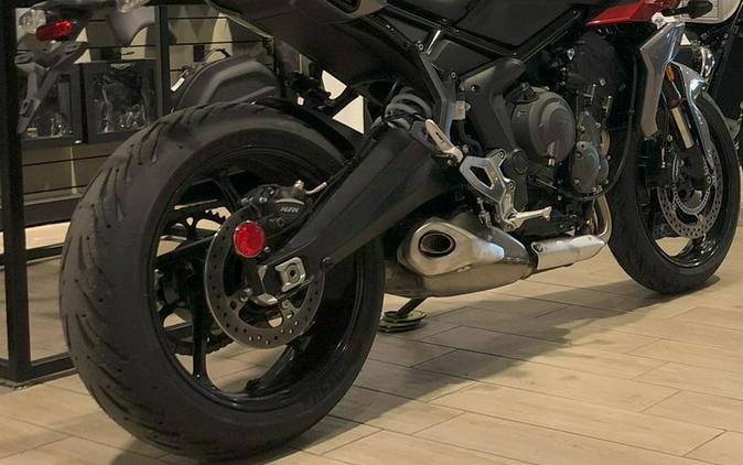 2023 Triumph Tiger 660