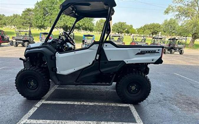 2016 Honda Pioneer 1000 EPS