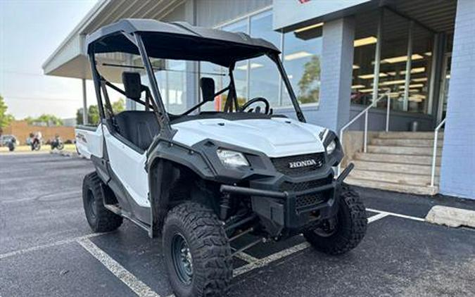 2016 Honda Pioneer 1000 EPS