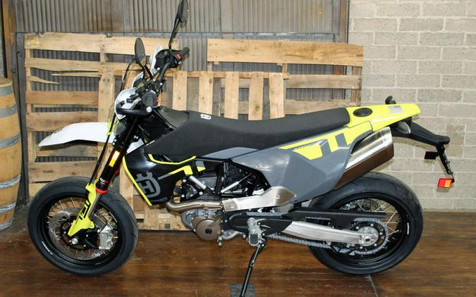 2024 Husqvarna® 701 Supermoto