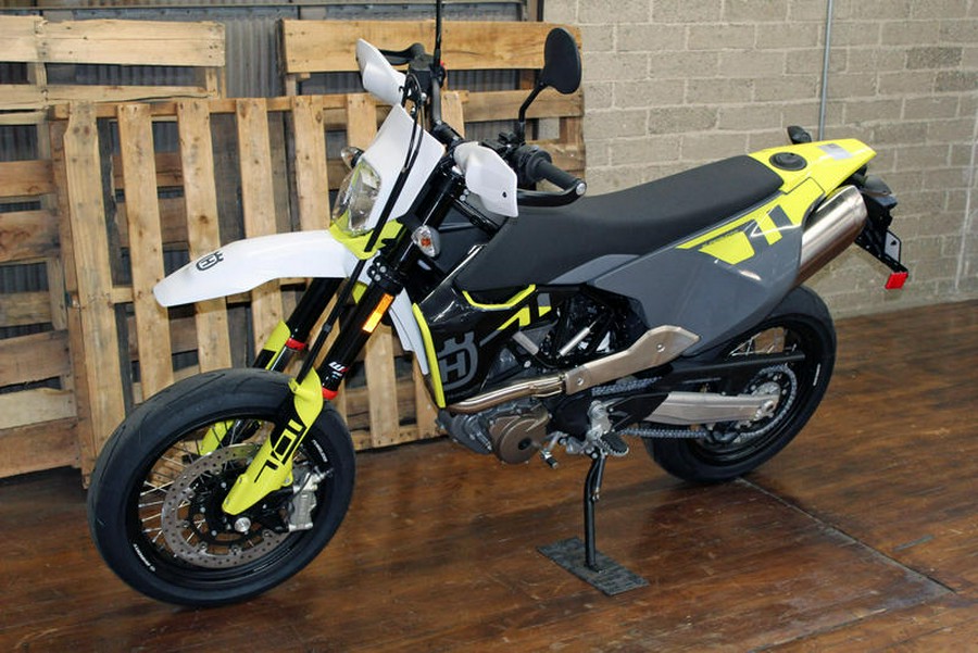 2024 Husqvarna® 701 Supermoto