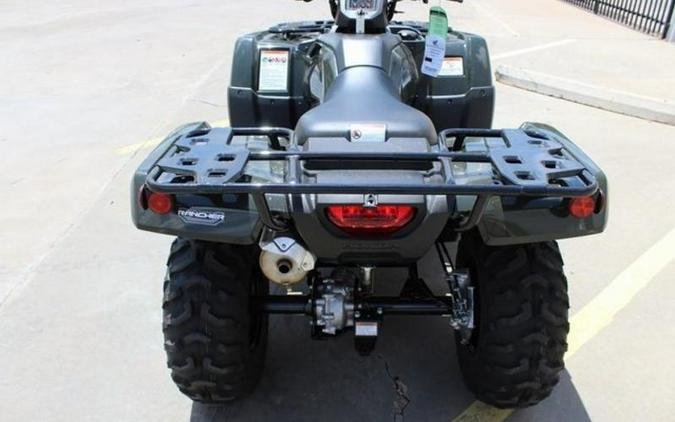 2024 Honda® FourTrax Rancher 420