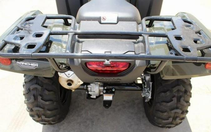 2024 Honda® FourTrax Rancher 420