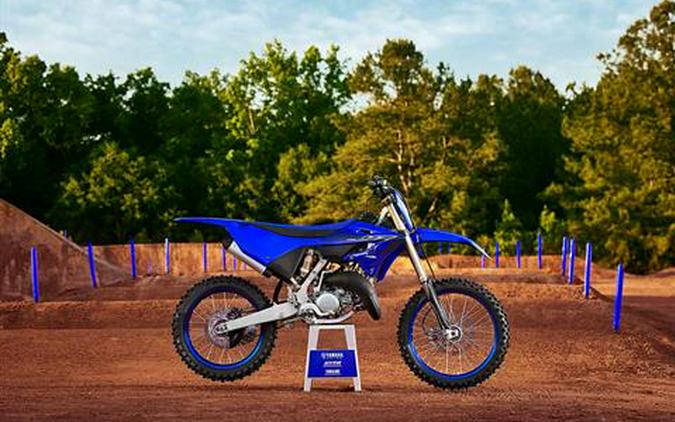 2023 Yamaha YZ125