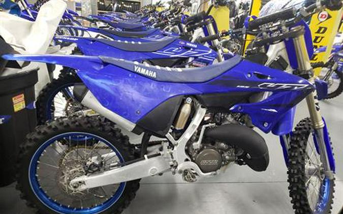 2023 Yamaha YZ125