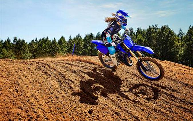 2023 Yamaha YZ125