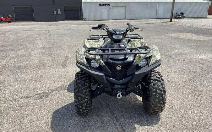 2021 Yamaha Grizzly EPS