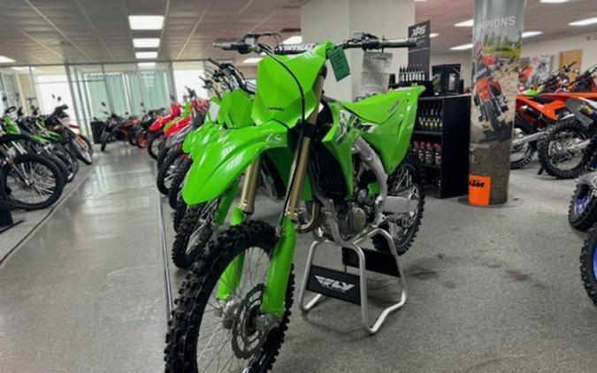 2025 Kawasaki KX 450