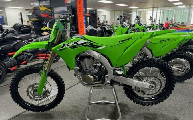 2025 Kawasaki KX 450