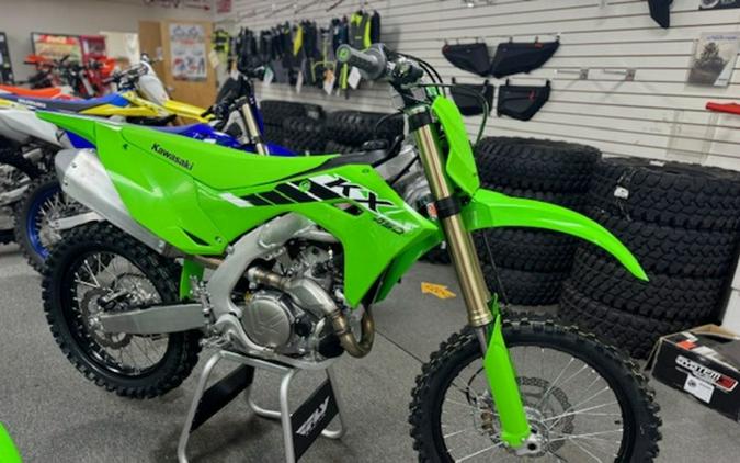 2025 Kawasaki KX 450