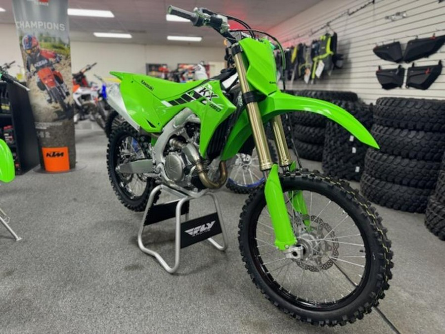 2025 Kawasaki KX™450