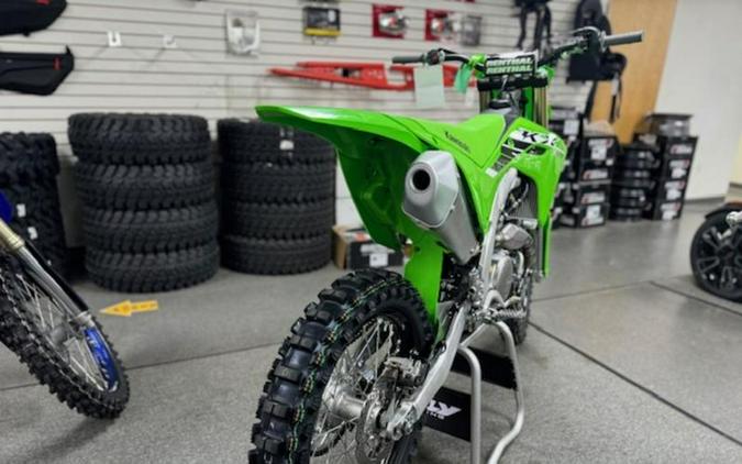 2025 Kawasaki KX™450