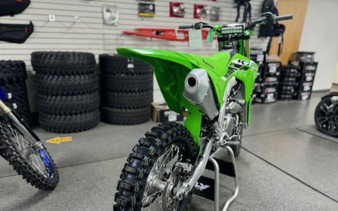 2025 Kawasaki KX 450