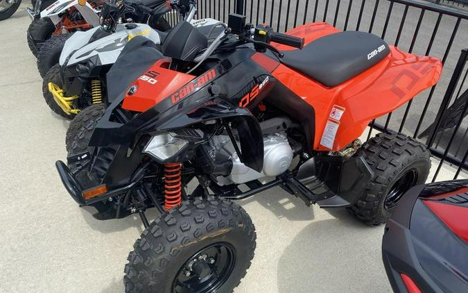 2024 Can-Am® DS 250