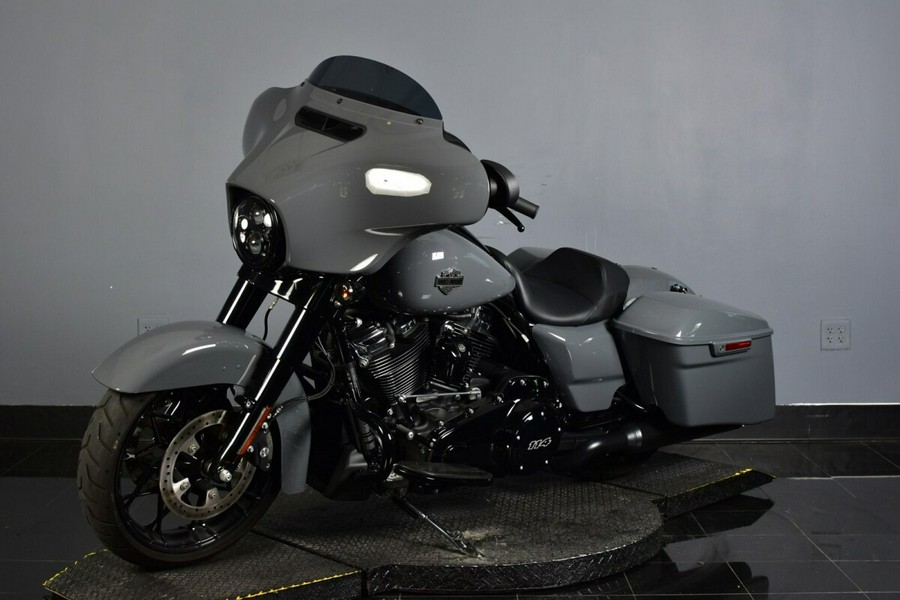 2022 Harley-Davidson Street Glide Special