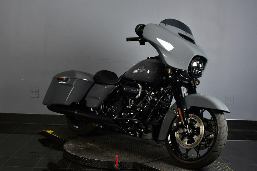 2022 Harley-Davidson Street Glide Special