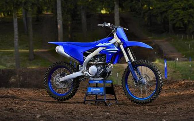 2025 Yamaha YZ250F