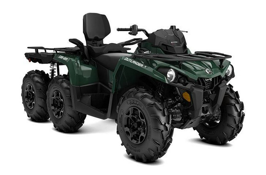 2024 Can-Am OUTLANDER MAX 6X6 DPS 450