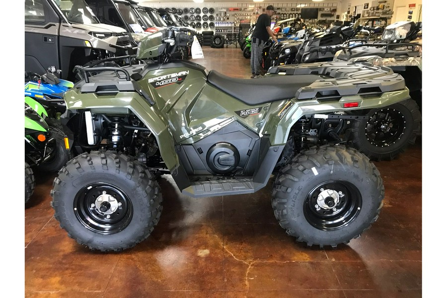 2024 Polaris Sportsman 450 H.O. EPS