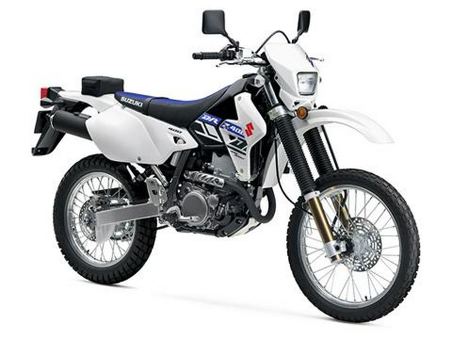 2019 Suzuki DR-Z400S