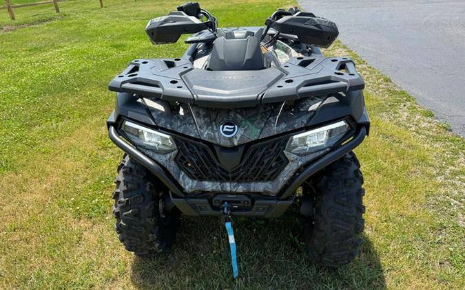 2025 CFMOTO CFORCE 600 - TRUE TIMBER CAMO