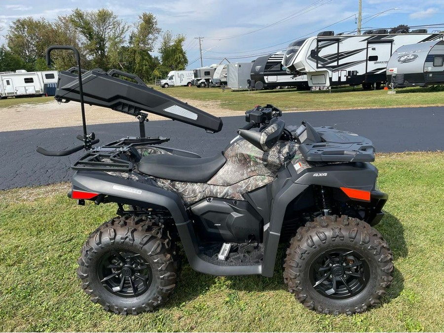 2025 CFMOTO CFORCE 600 - TRUE TIMBER CAMO