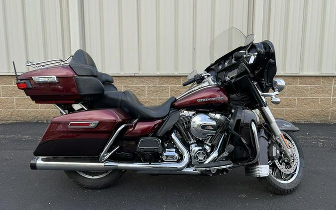 2014 Harley-Davidson Touring FLHTK - Electra Glide Ultra Limited