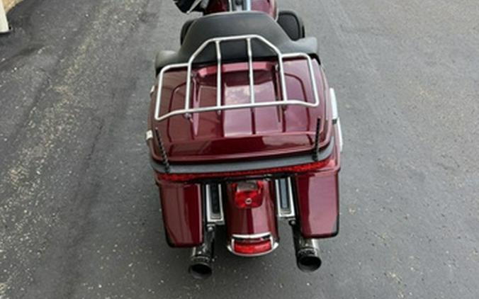 2014 Harley-Davidson Touring FLHTK - Electra Glide Ultra Limited