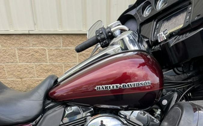 2014 Harley-Davidson Touring FLHTK - Electra Glide Ultra Limited