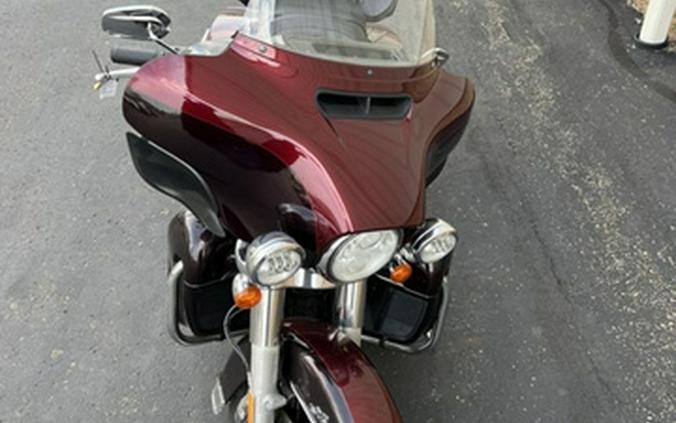 2014 Harley-Davidson Touring FLHTK - Electra Glide Ultra Limited