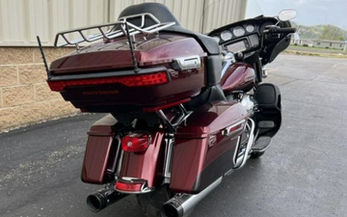 2014 Harley-Davidson Touring FLHTK - Electra Glide Ultra Limited