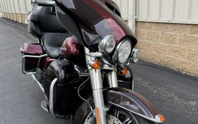 2014 Harley-Davidson Touring FLHTK - Electra Glide Ultra Limited