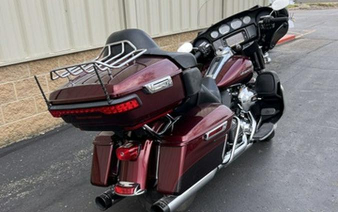 2014 Harley-Davidson Touring FLHTK - Electra Glide Ultra Limited
